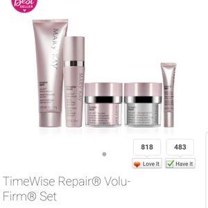 Mary Kay 🎉TimeWise Repair Volufirm🎉 Set NEW